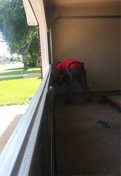 New Garage Door Installation In South Jordan