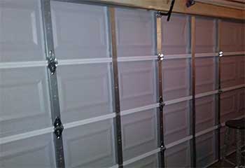 Garage Door Spring Replacement - White City